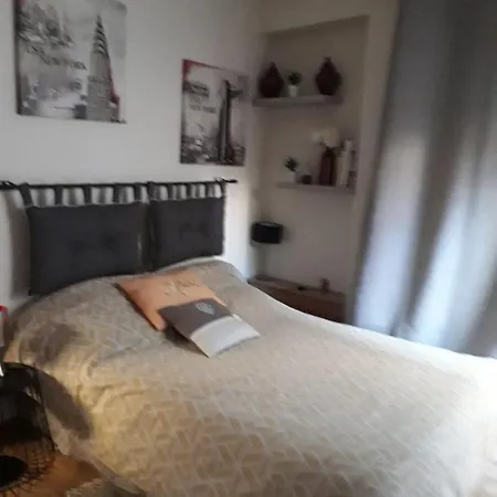 Apartamento Les Violettes *