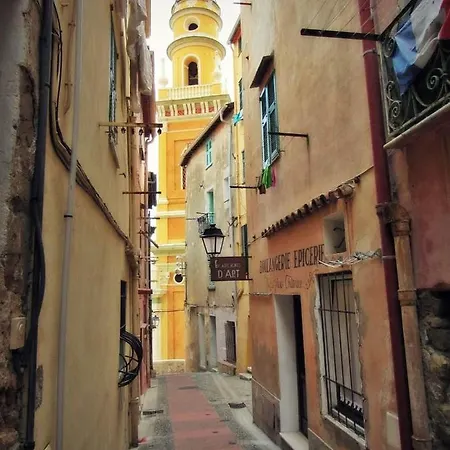 Apartamento Les Violettes