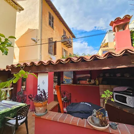 Les Violettes Appartement *