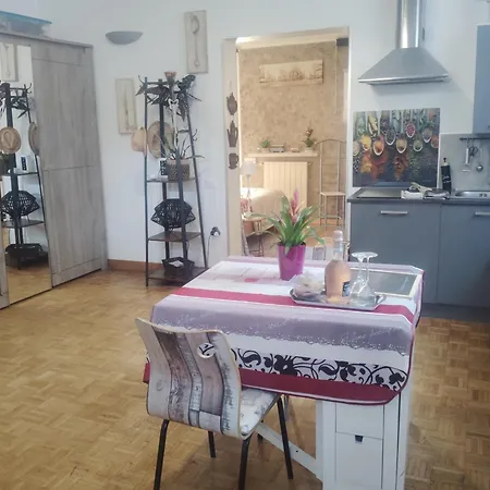 Les Violettes Apartamento Menton