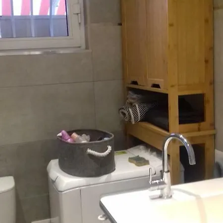 Appartement Les Violettes Menton