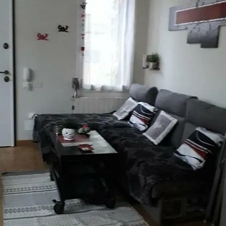 Apartamento Les Violettes