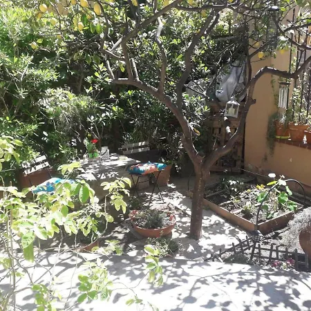 Les Violettes Apartamento *