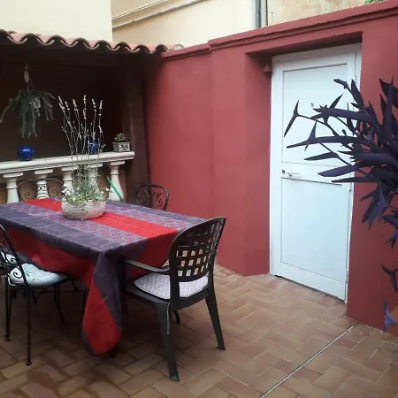 Apartamento Les Violettes *