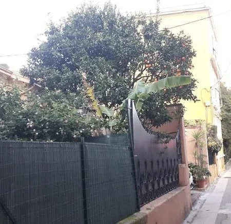 Les Violettes Apartment Menton