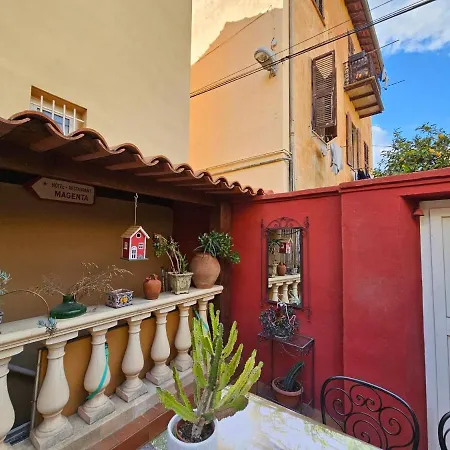 Les Violettes Apartman Menton