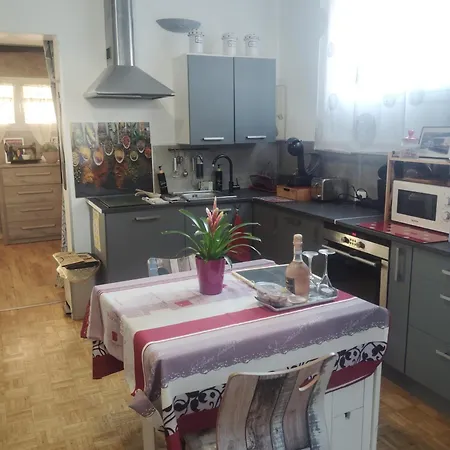 Apartment Les Violettes *