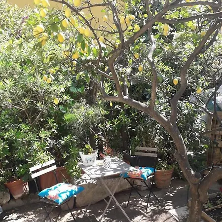 Les Violettes Apartmán