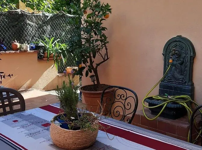 Les Violettes Διαμέρισμα