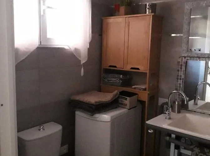 Διαμέρισμα Les Violettes *