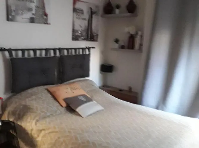 Διαμέρισμα Les Violettes *