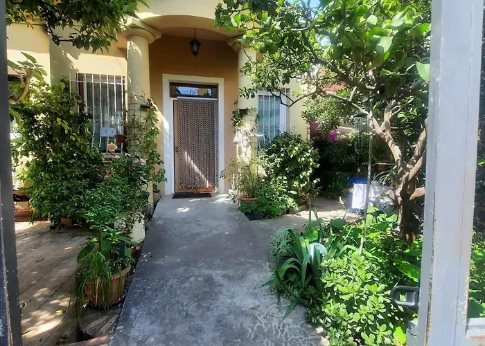 Διαμέρισμα Les Violettes Μεντόν