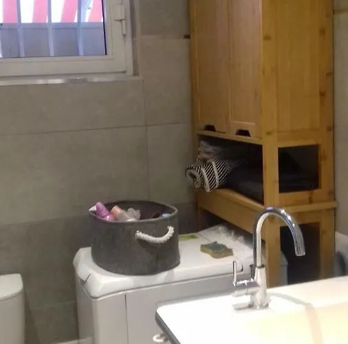 Διαμέρισμα Les Violettes Μεντόν