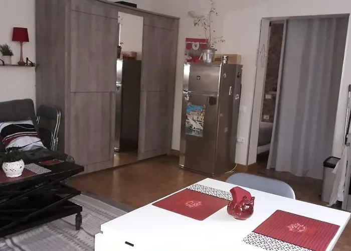 Διαμέρισμα Les Violettes